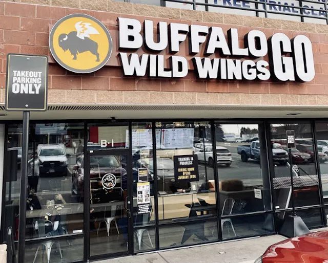 Buffalo Wild Wings 'GO'