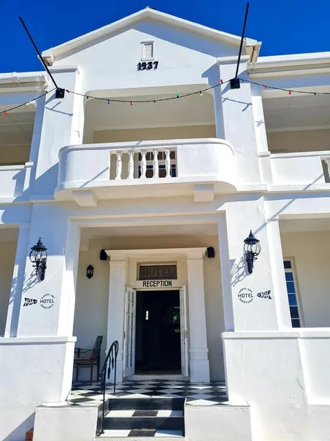 KAROO ART HOTEL BARRYDALE, South Africa’s leading art hotel. 4 stars