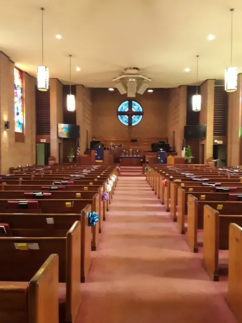 Trinity United Methodist Church