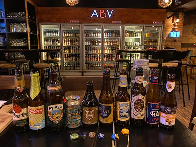 ABV Bar & Kitchen