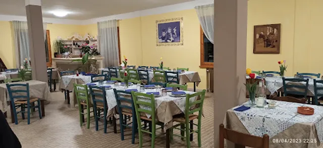 Bar Trattoria DALLA NATY