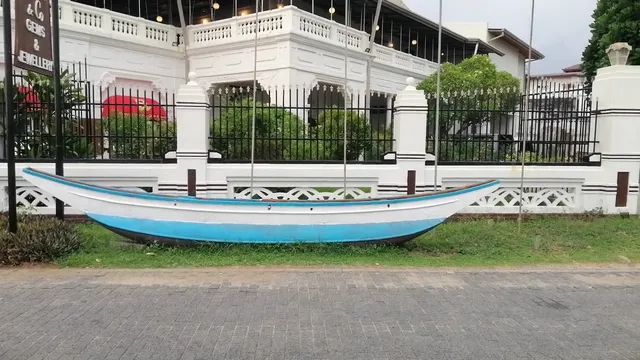 Rampart Hotel and Restaurant