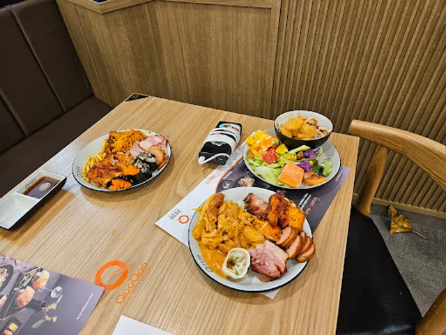 쿠우쿠우 창원점