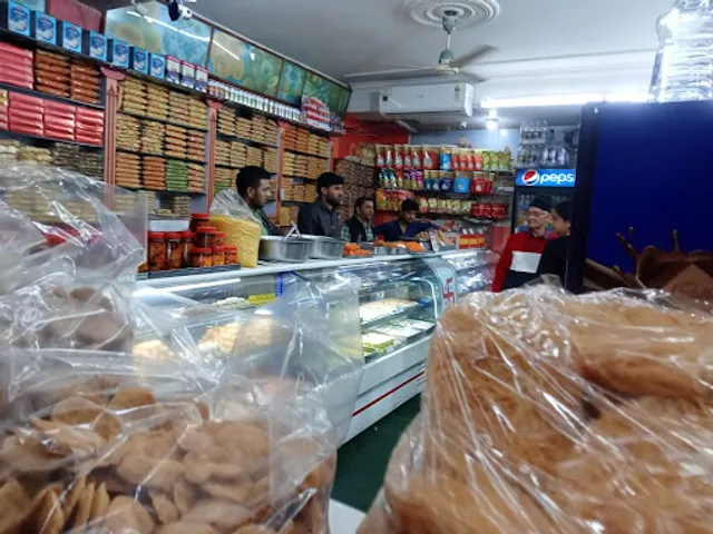 Jodhpur Misthan Bhandar