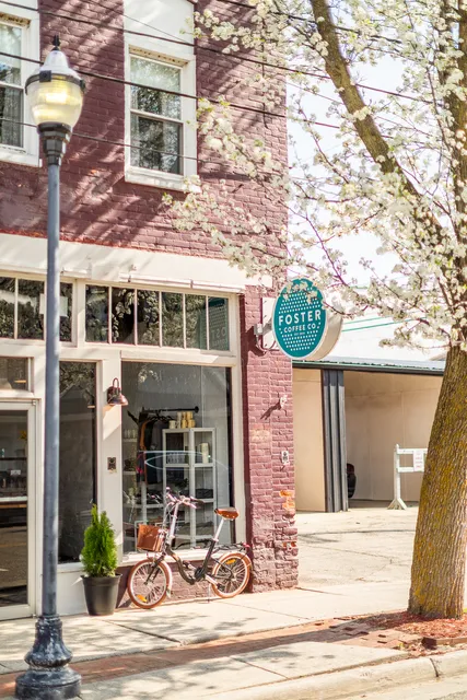 Foster Coffee Company