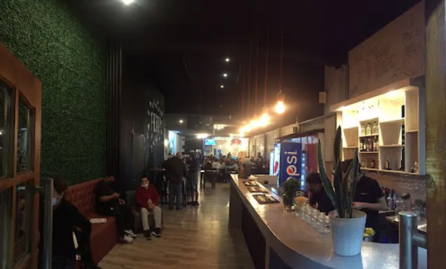 La Catedral del Pisco