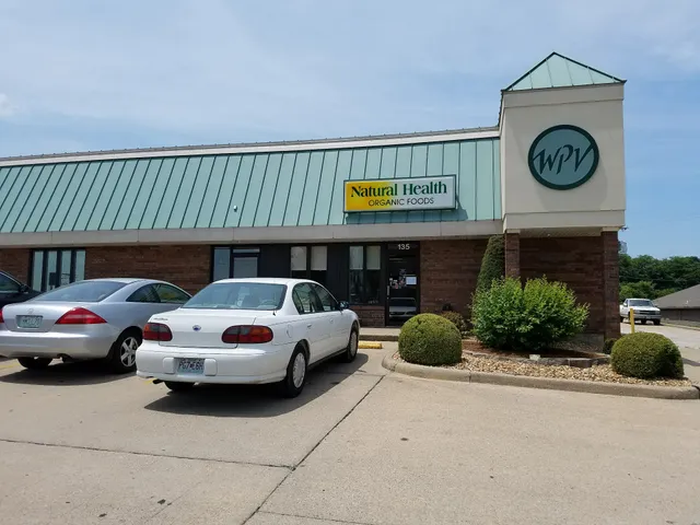 Natural Health Organic Foods