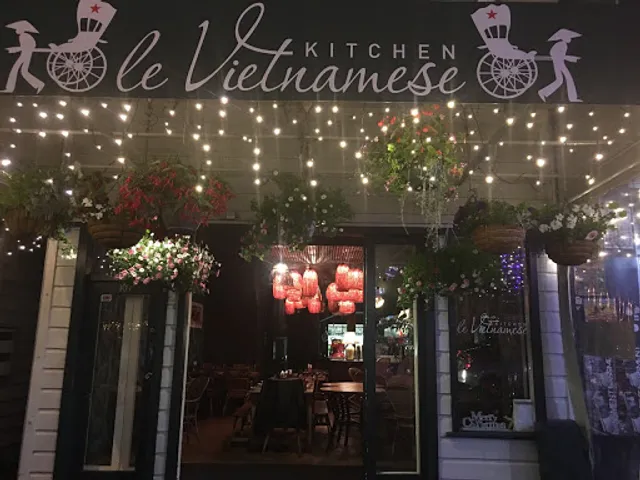 Le Vietnamese Kitchen