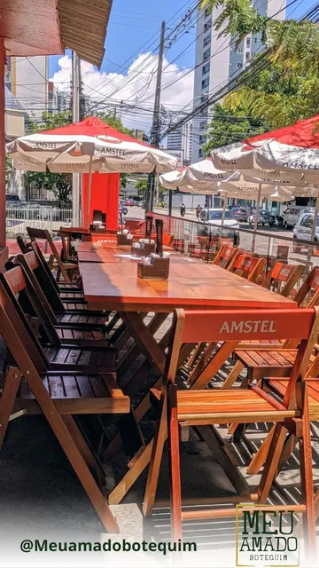 🍻Meu Amado botequim 🧆