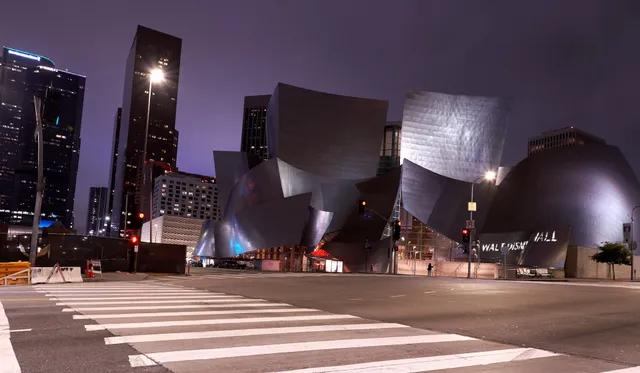 John Addison Concert Hall