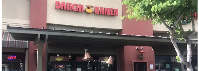 Daiichi Ramen - Kailua Kona