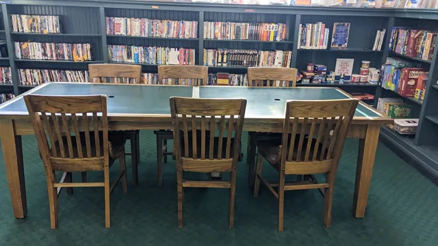 Wellington Public Library