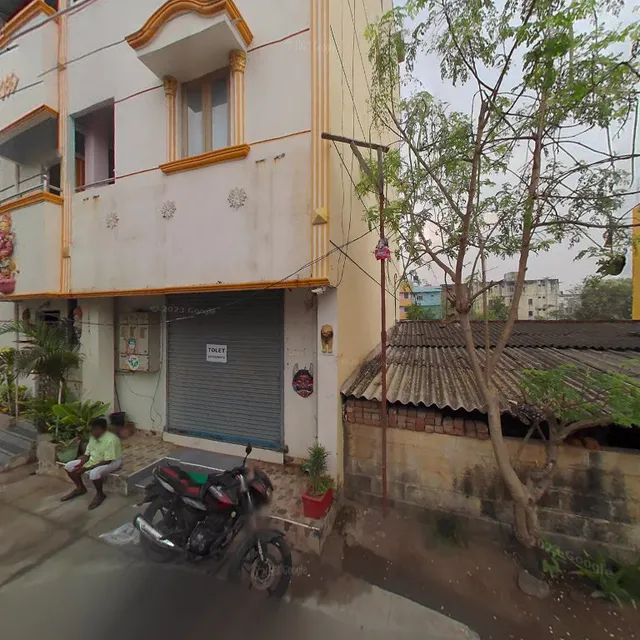 Bhai Kadai Parotta Corner