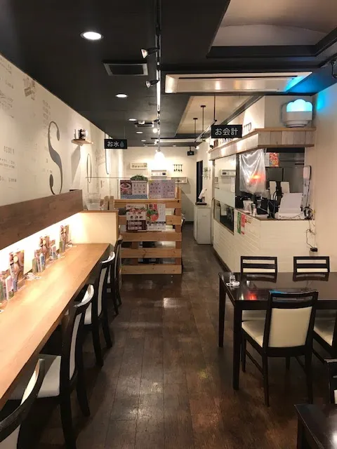 very berry soup Nagano Zenkoji-guchi