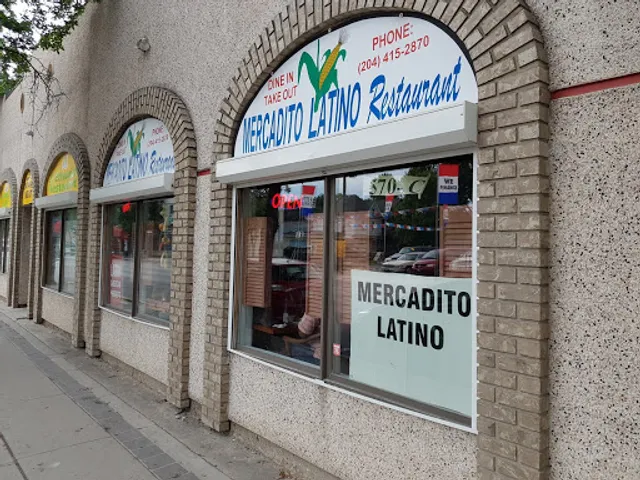Mercadito Latino