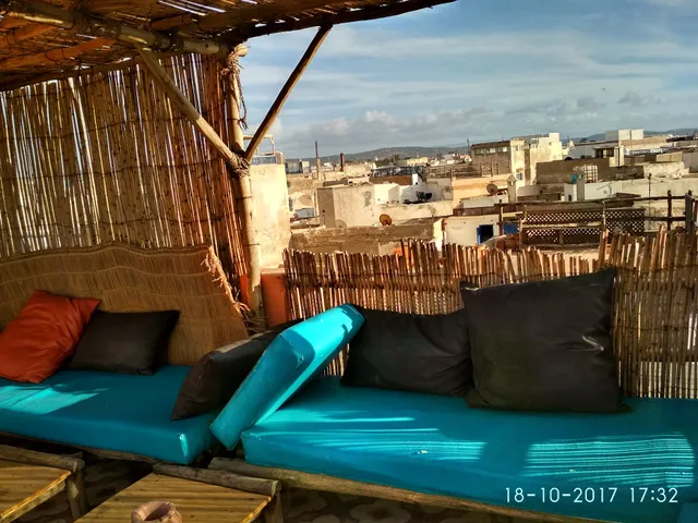 Aanbra Seaview Hostel - Aanbra Vue sur mer Hôtel