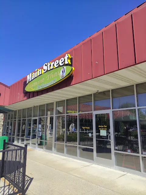 Jasmine Thai restaurant