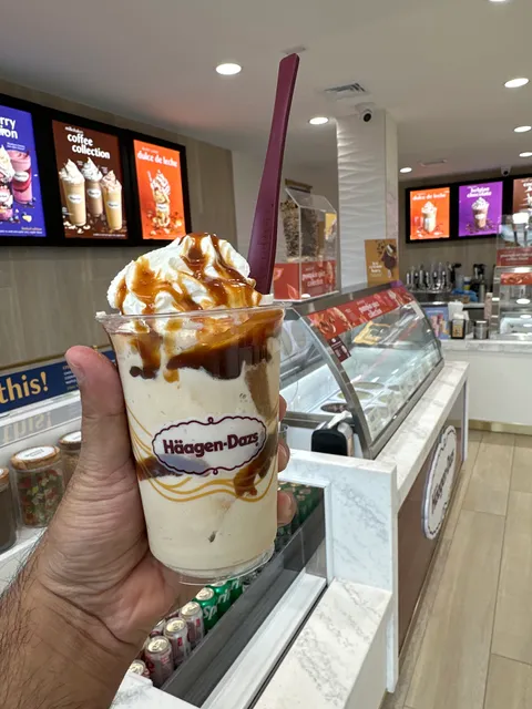 Häagen-Dazs