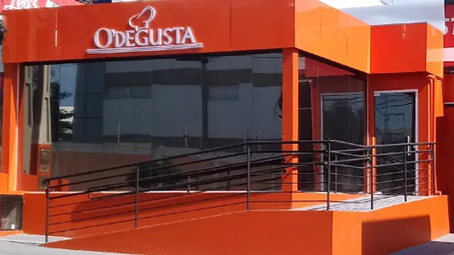 O'Degusta Gastronomia