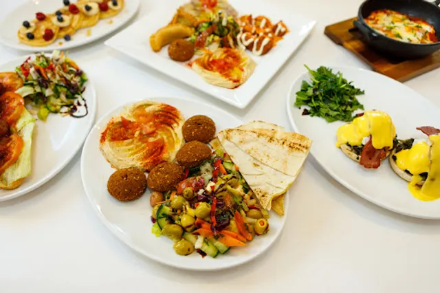 The Olive Branch Café & Restaurant