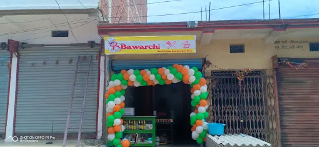 Bawarchi food court