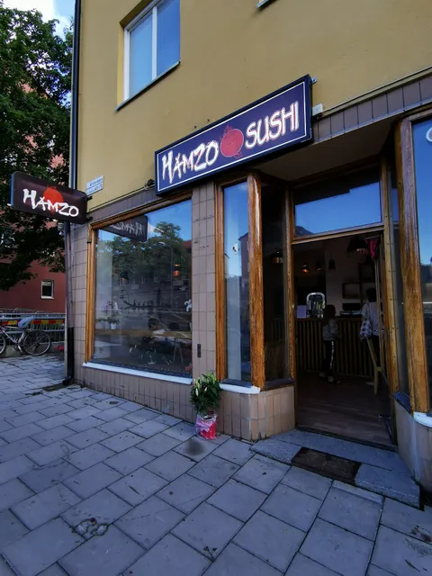 Hamzo sushi