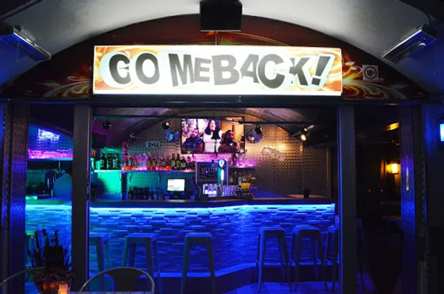Bar Comeback!
