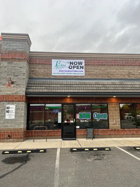 Rooted: North Medford