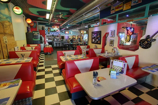 New York Café