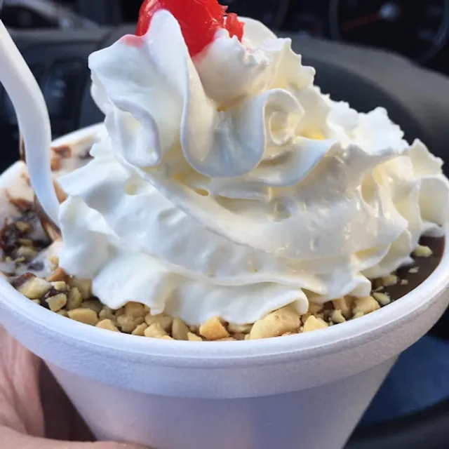 The Caboose Food & Ice Cream