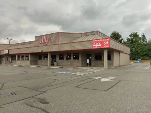 Alfy's Pizza