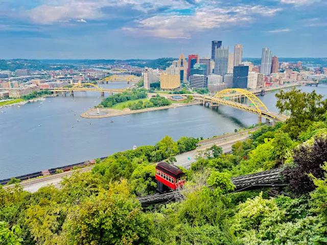 The Duquesne Incline