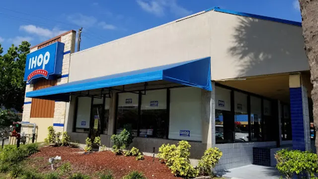 IHOP