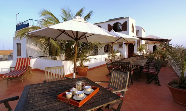 Hotel de la Residence