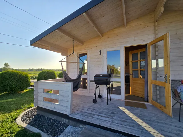 Wiklinowa Oaza by Housine