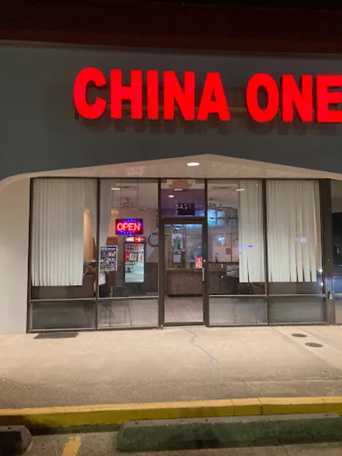 China One