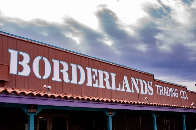 Borderlands Trading Company