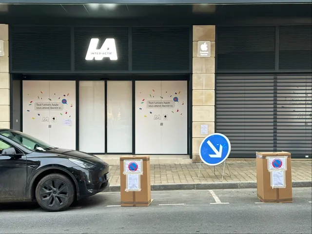 Inter-Actif Reims  Apple Partner Service Center Certified