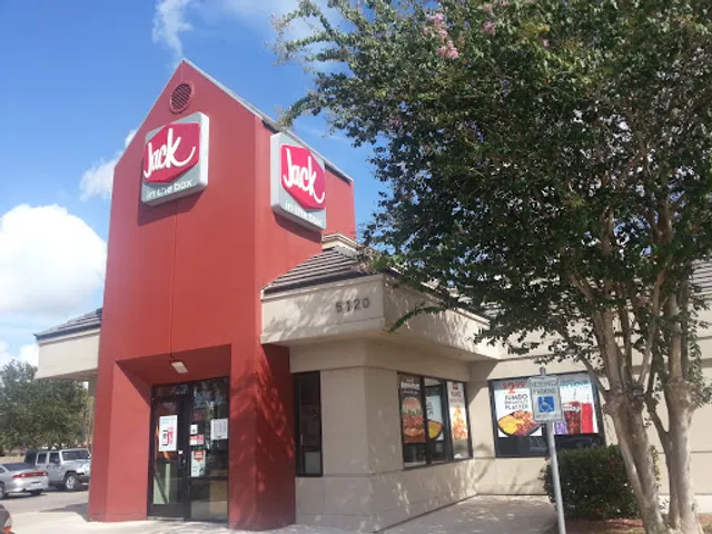 Jack in the Box