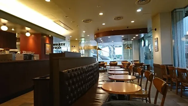 Starbucks Coffee - Shinjuku Mitsui Building