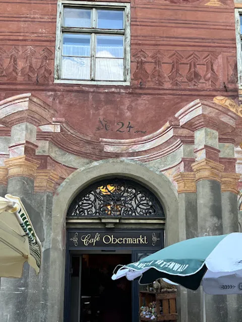 Cafe Obermarkt