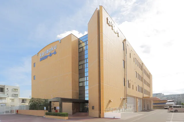 Karimoku Sendai Showroom