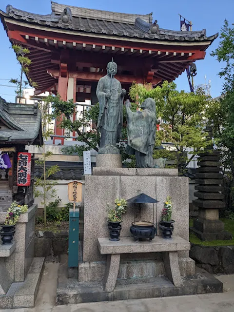 Marishiten Tokudaiji Temple