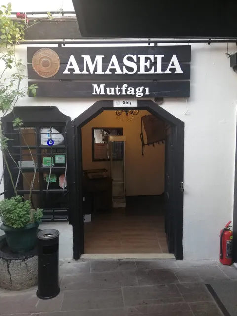 Amaseia Mutfagi