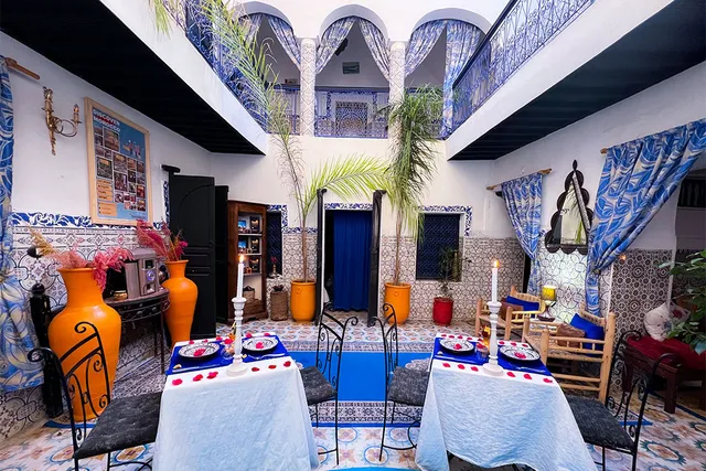 Riad Lazord De Marrakech