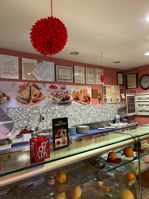 Erold.S Pub Eraldo Mandate