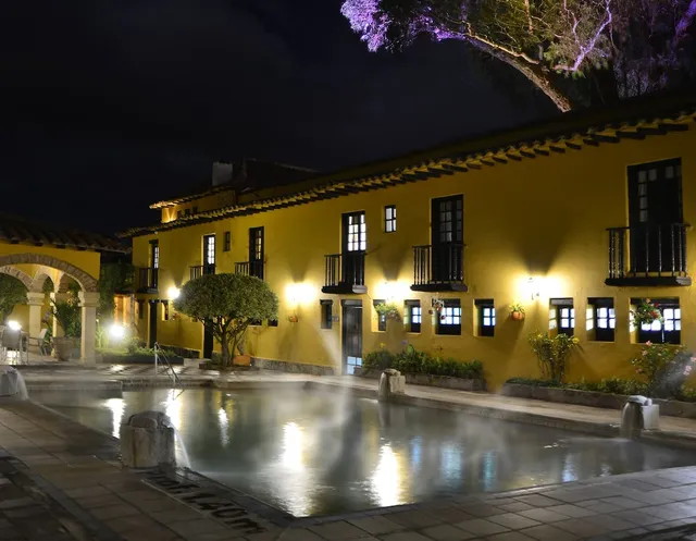Hotel Hacienda El Salitre