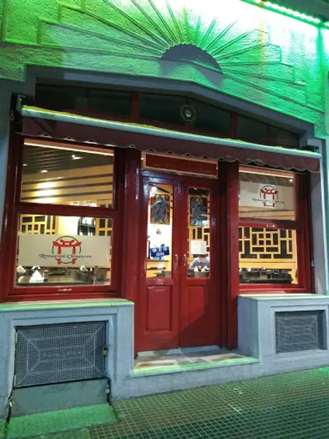 Restaurant Chinatown