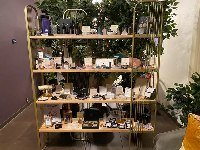 Amethyst House - Healing Services & Boutique