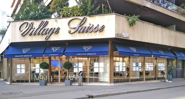 Consultants Immobilier & Paris Terrasses - Paris 15 - Motte Picquet